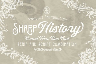 Sharp History Font: Design Concepts & Usage Guide
